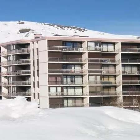 Lägenhet Goleon 1 Fontcouverte-la-Toussuire